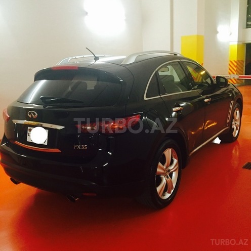 Infiniti FX35 2010, 101,000 km - 3.5 l - Bakı
