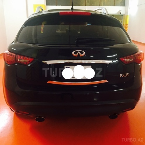 Infiniti FX35 2010, 101,000 km - 3.5 l - Bakı