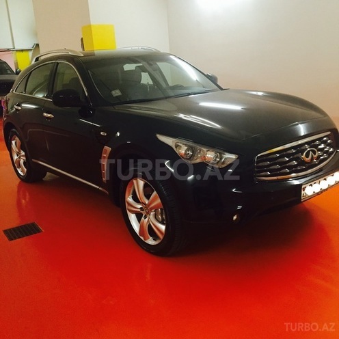 Infiniti FX35 2010, 101,000 km - 3.5 l - Bakı