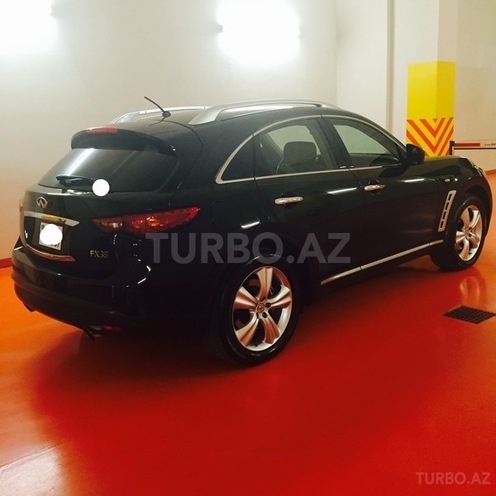 Infiniti FX35 2010, 101,000 km - 3.5 l - Bakı