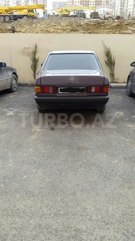Mercedes 190 1991, 200,000 km - 2.0 l - Bakı