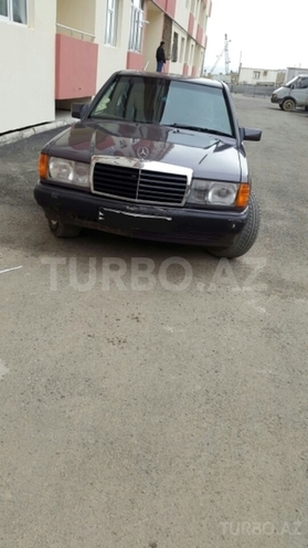 Mercedes 190 1991, 200,000 km - 2.0 l - Bakı
