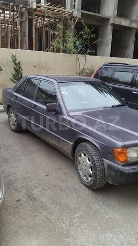 Mercedes 190 1991, 200,000 km - 2.0 l - Bakı