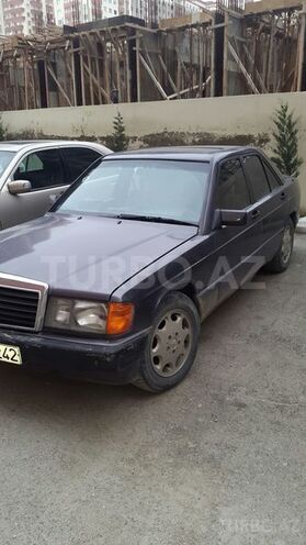 Mercedes 190 1991, 200,000 km - 2.0 l - Bakı