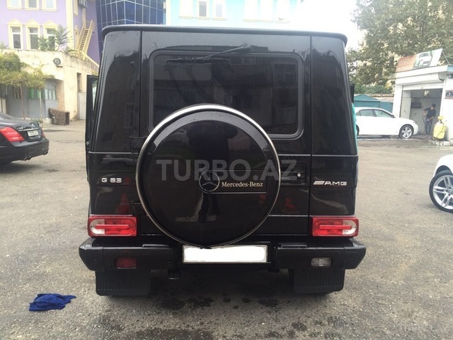Mercedes G 400 2003, 158,000 km - 4.0 л - Bakı
