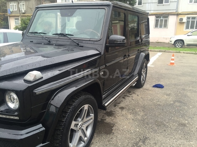 Mercedes G 400 2003, 158,000 km - 4.0 л - Bakı