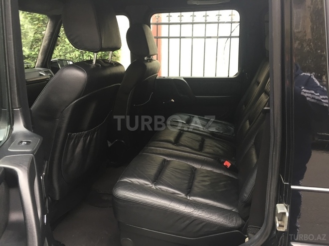 Mercedes G 400 2003, 158,000 km - 4.0 л - Bakı
