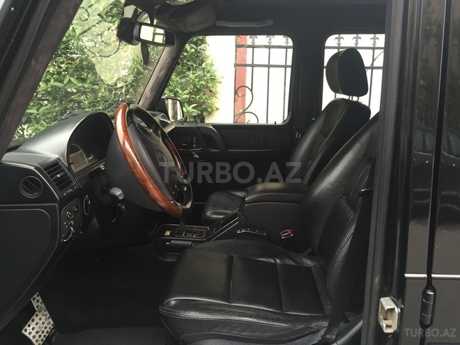Mercedes G 400 2003, 158,000 km - 4.0 л - Bakı