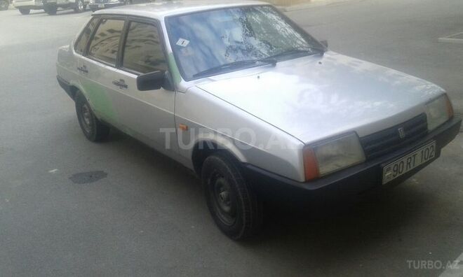 LADA (VAZ) 21099 2004, 273,000 km - 1.6 l - Şabran