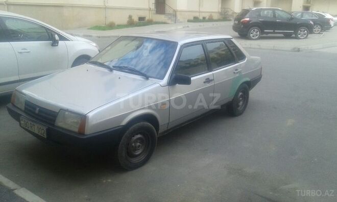 LADA (VAZ) 21099 2004, 273,000 km - 1.6 l - Şabran