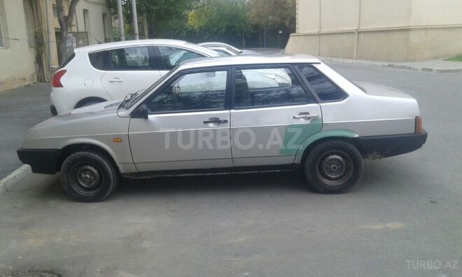 LADA (VAZ) 21099 2004, 273,000 km - 1.6 l - Şabran