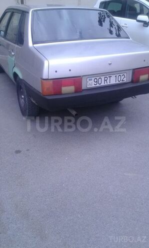 LADA (VAZ) 21099 2004, 273,000 km - 1.6 l - Şabran
