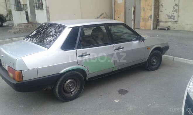 LADA (VAZ) 21099 2004, 273,000 km - 1.6 l - Şabran