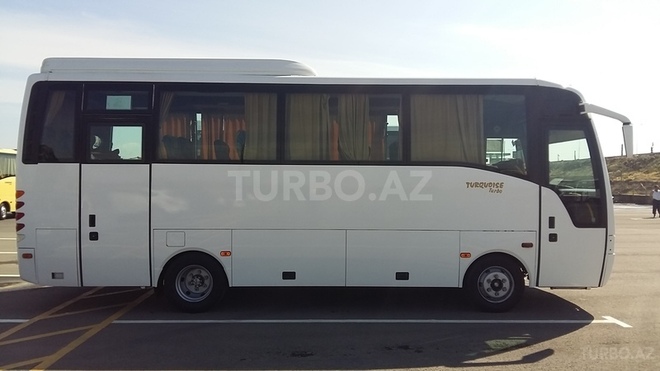 Isuzu Turkuaz 2005, 423,000 km - 4.7 л - Bakı