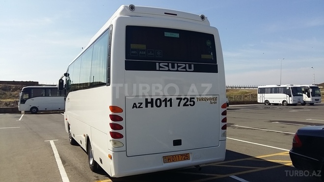 Isuzu Turkuaz 2005, 423,000 km - 4.7 л - Bakı