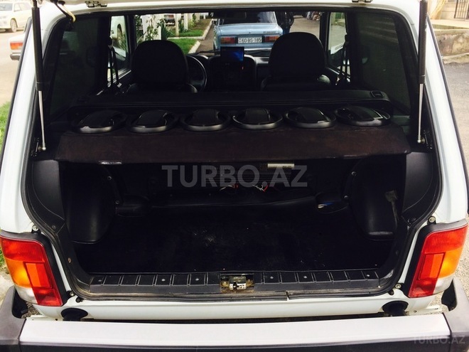 LADA (VAZ) Niva 2013, 106,550 km - 1.7 l - Tovuz