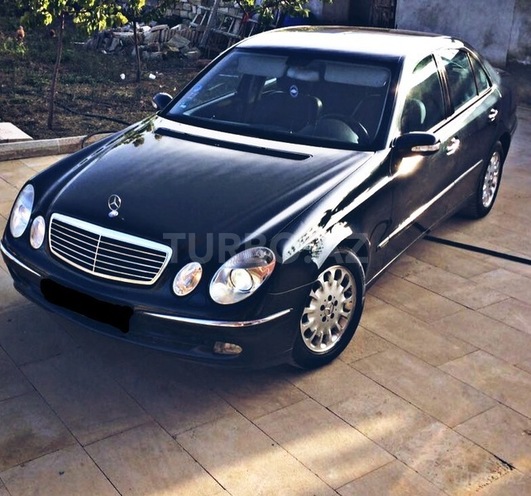 Mercedes E 300 2005, 190,000 km - 3.0 l - Bakı