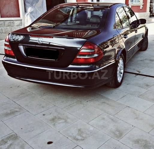 Mercedes E 300 2005, 190,000 km - 3.0 l - Bakı