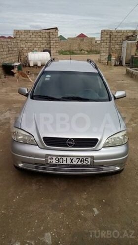 Opel Astra 1999, 178,000 km - 1.6 l - Bakı
