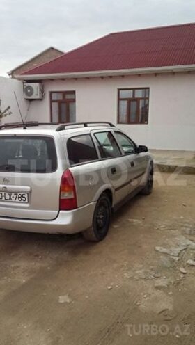 Opel Astra 1999, 178,000 km - 1.6 l - Bakı