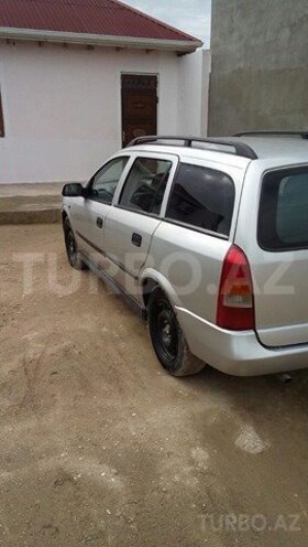 Opel Astra 1999, 178,000 km - 1.6 l - Bakı