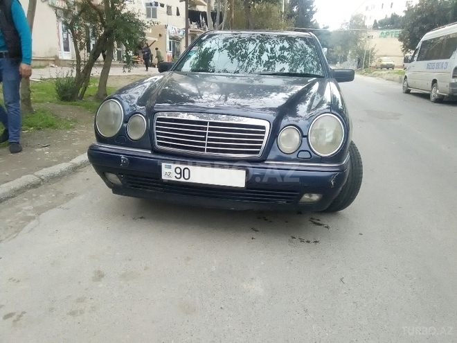 Mercedes E 320 1997, 350,000 km - 3.2 l - Bakı