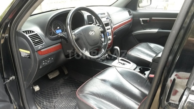 Hyundai Santa Fe 2007, 103,000 km - 2.2 l - Bakı