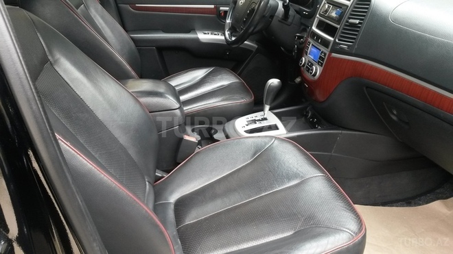 Hyundai Santa Fe 2007, 103,000 km - 2.2 l - Bakı