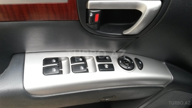 Hyundai Santa Fe 2007, 103,000 km - 2.2 l - Bakı