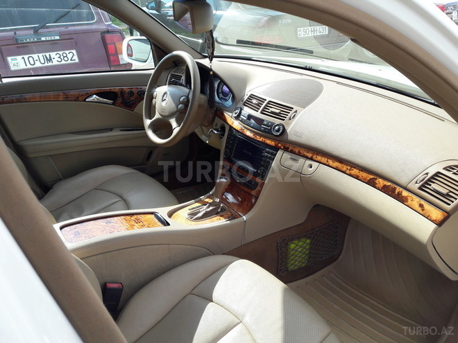 Mercedes E 350 2008, 180,000 km - 3.5 л - Bakı