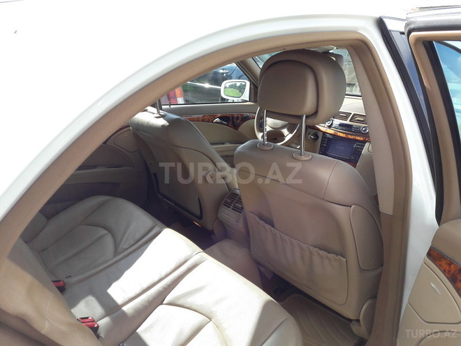Mercedes E 350 2008, 180,000 km - 3.5 л - Bakı