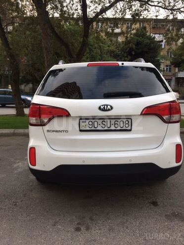Kia Sorento 2013, 96,000 km - 2.5 l - Bakı