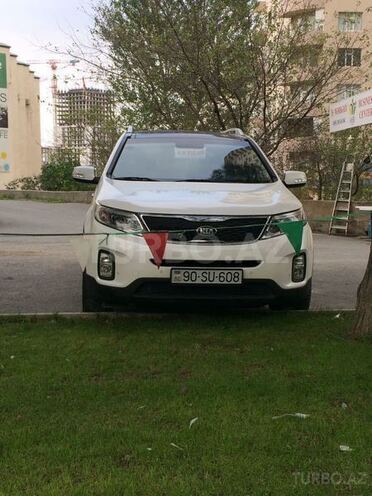 Kia Sorento 2013, 96,000 km - 2.5 l - Bakı