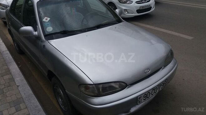 Hyundai Accent 1995, 150,000 km - 1.5 l - Bakı