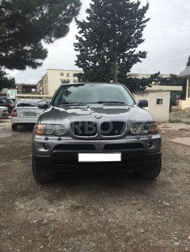 BMW X5 2004, 215,000 km - 4.4 l - Xırdalan