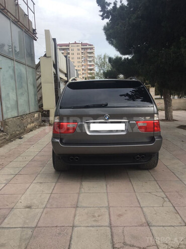 BMW X5 2004, 215,000 km - 4.4 l - Xırdalan