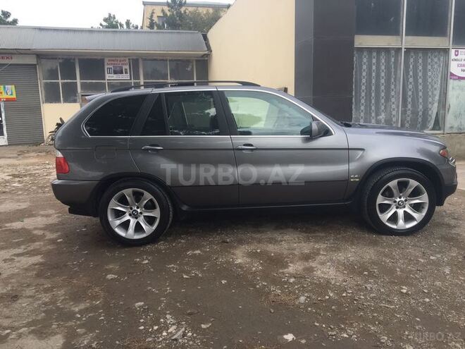 BMW X5 2004, 215,000 km - 4.4 l - Xırdalan