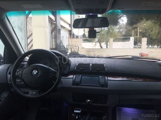 BMW X5 2004, 215,000 km - 4.4 l - Xırdalan
