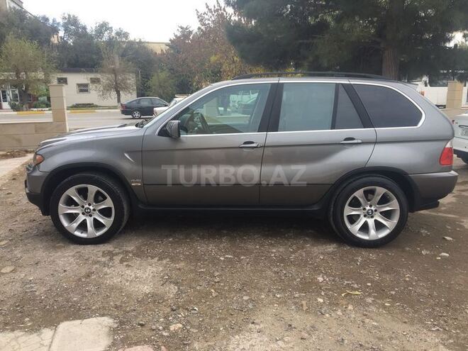 BMW X5 2004, 215,000 km - 4.4 l - Xırdalan