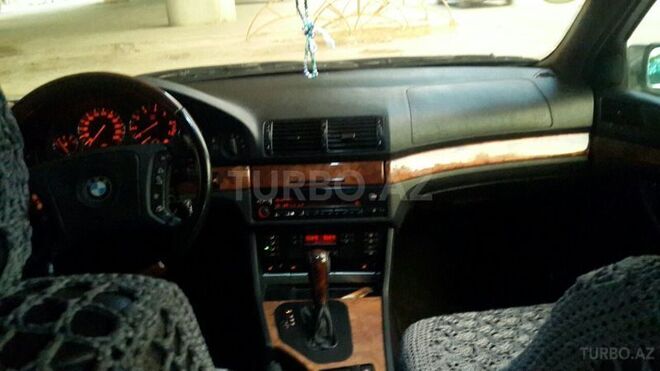 BMW 525 1997, 297,000 km - 0.3 л - Bakı
