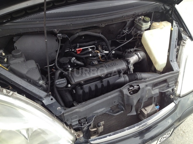 Mercedes A 170 2003, 370,000 km - 1.7 л - Bakı