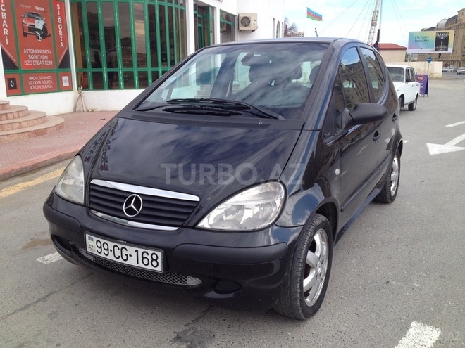 Mercedes A 170 2003, 370,000 km - 1.7 л - Bakı