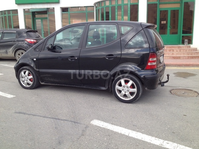 Mercedes A 170 2003, 370,000 km - 1.7 л - Bakı