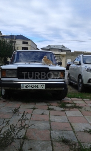 LADA (VAZ) 2107 1993, 71,644 km - 1.6 л - Bakı