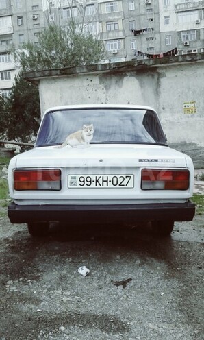 LADA (VAZ) 2107 1993, 71,644 km - 1.6 л - Bakı