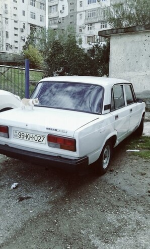LADA (VAZ) 2107 1993, 71,644 km - 1.6 л - Bakı