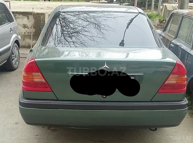 Mercedes C 180 1995, 335,000 km - 1.8 l - Bakı
