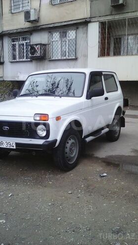 LADA (VAZ) Niva 2015, 42,000 km - 1.7 л - Bakı