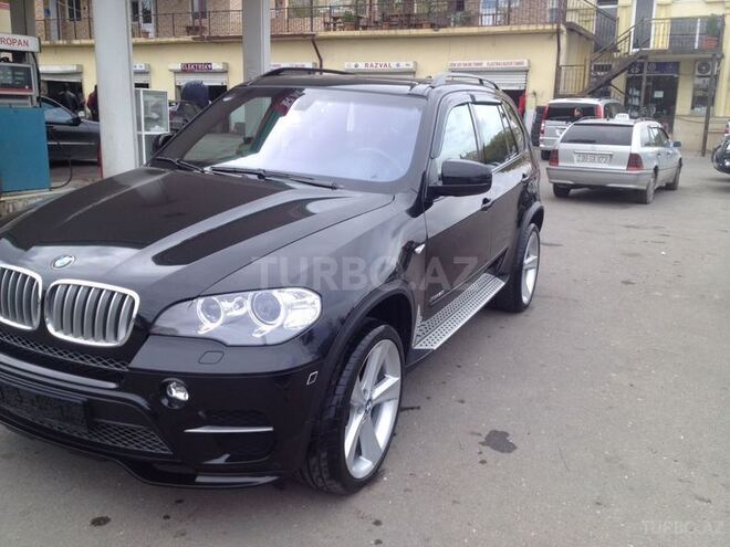 BMW X5 2011, 17,686 km - 4.4 л - Bakı