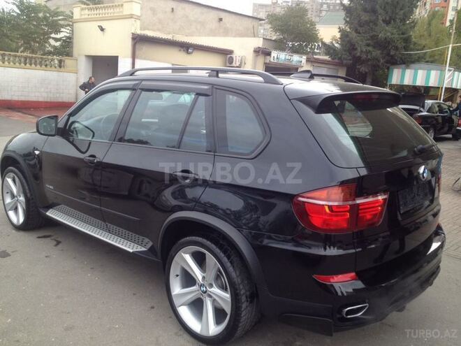 BMW X5 2011, 17,686 km - 4.4 л - Bakı